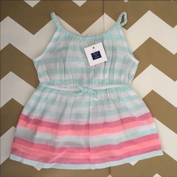 Janie and Jack Other - Janie and Jack swimsuit coverup